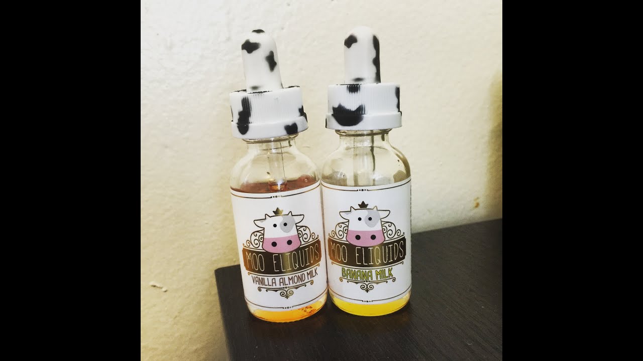 *Wet Wick Wednesday Ep.3* (Moo Eliquids: 