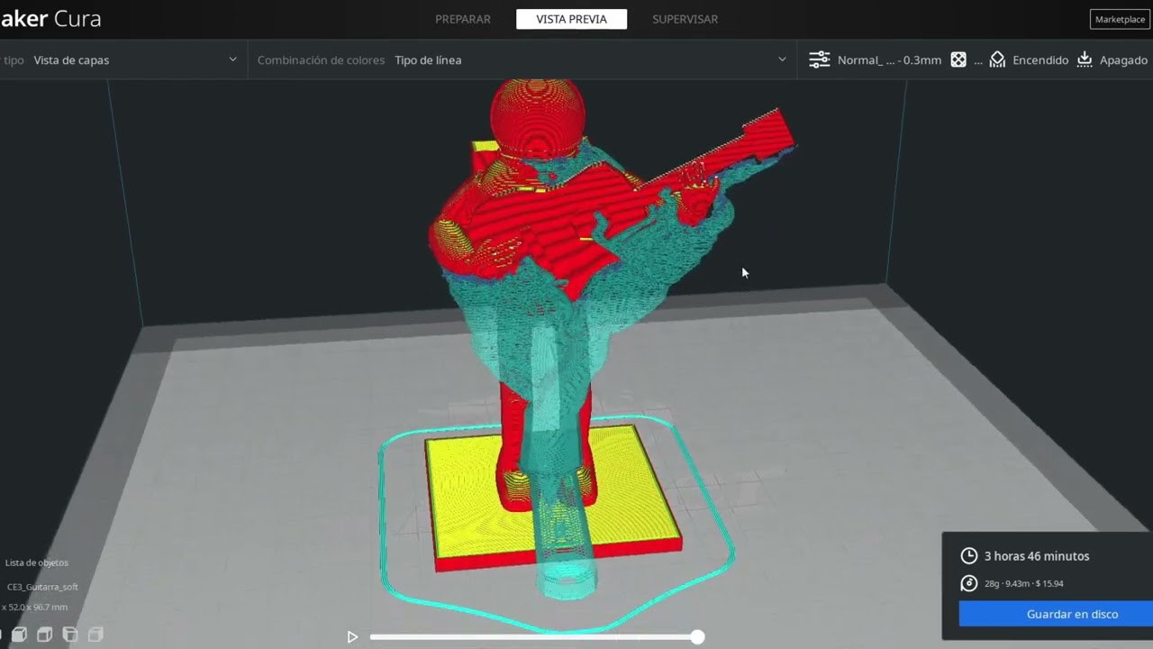 Conoce los diferentes tipos de soportes en la impresi&oacute;n 3D
