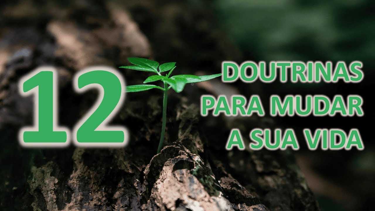 8 - A Soberania de Deus na vida