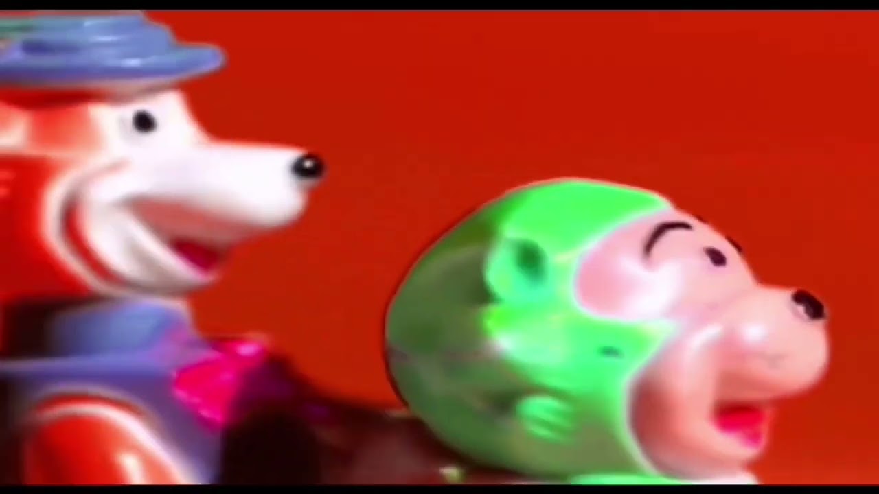 BOOMERANG CARTOON NETWORK EFFECTS
