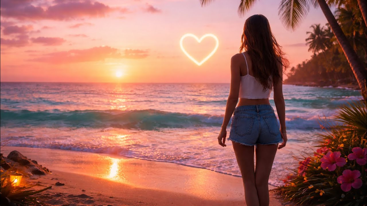 Ocean Fire | Emotional Tropical House EDM