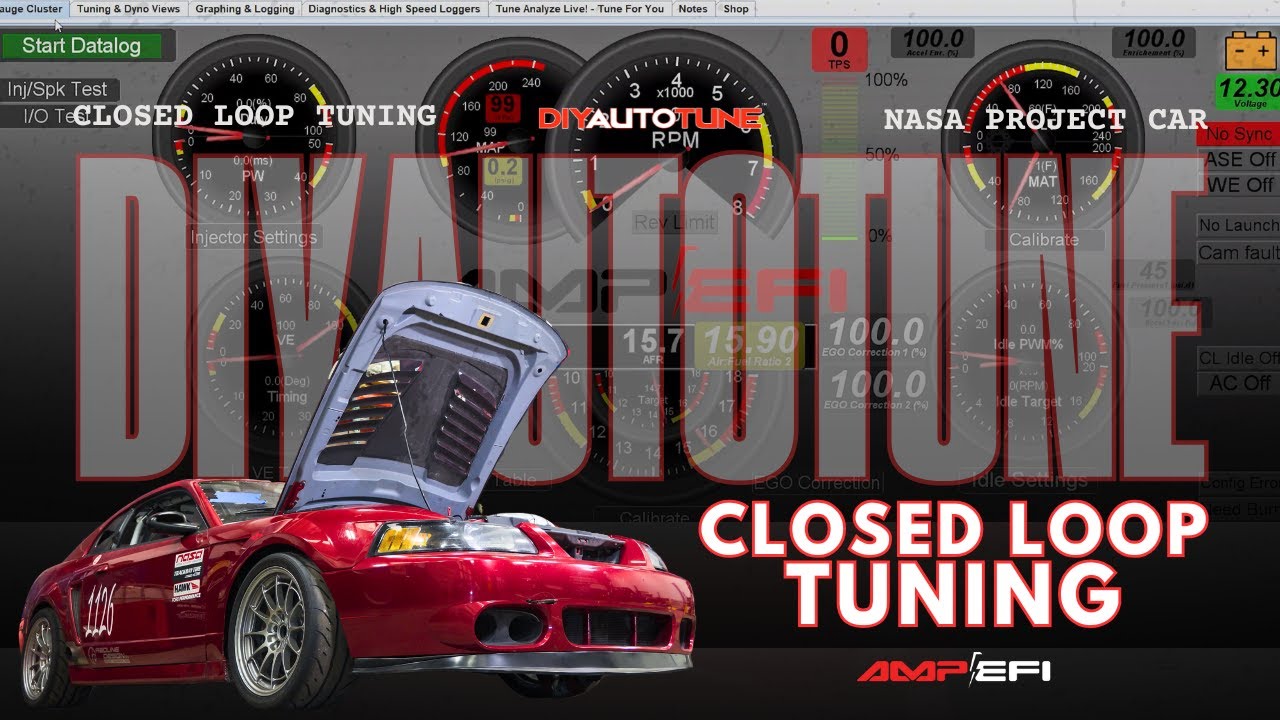 Closed Loop Idle Tuning | NASA Project Car | TunerStudio Guide