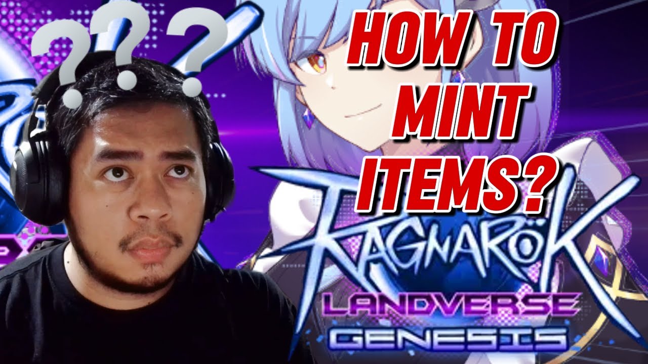 How to Mint Items in Ragnarok Landverse: Genesis | Step-by-Step Guide