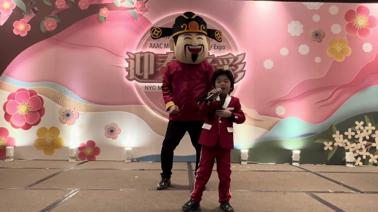 快来快来祝福来了