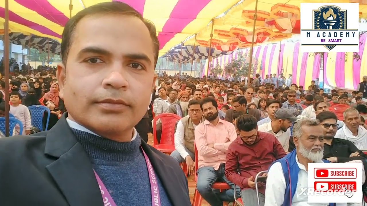 Perfermence of Annual function at Iqra public school #education