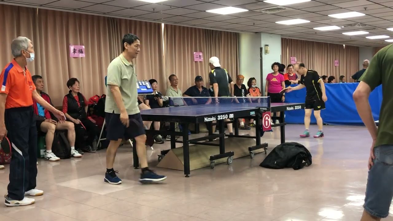 115.2.10高雄四維長青第一次會內賽1級葉O山2級黃O林對1級簡O煌2級莊O順（11）