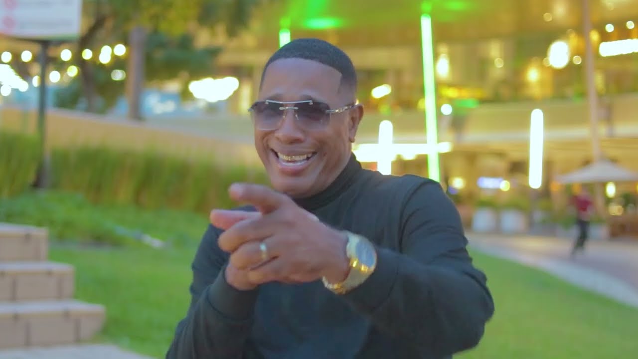 Jeffeth Donaldson - ENAMORADO (Video Oficial)