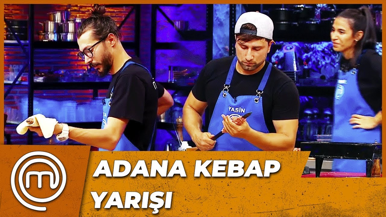 MasterClass'ta Ödül Oyunu: Adana Kebap | MasterChef Türkiye 44.Bölüm