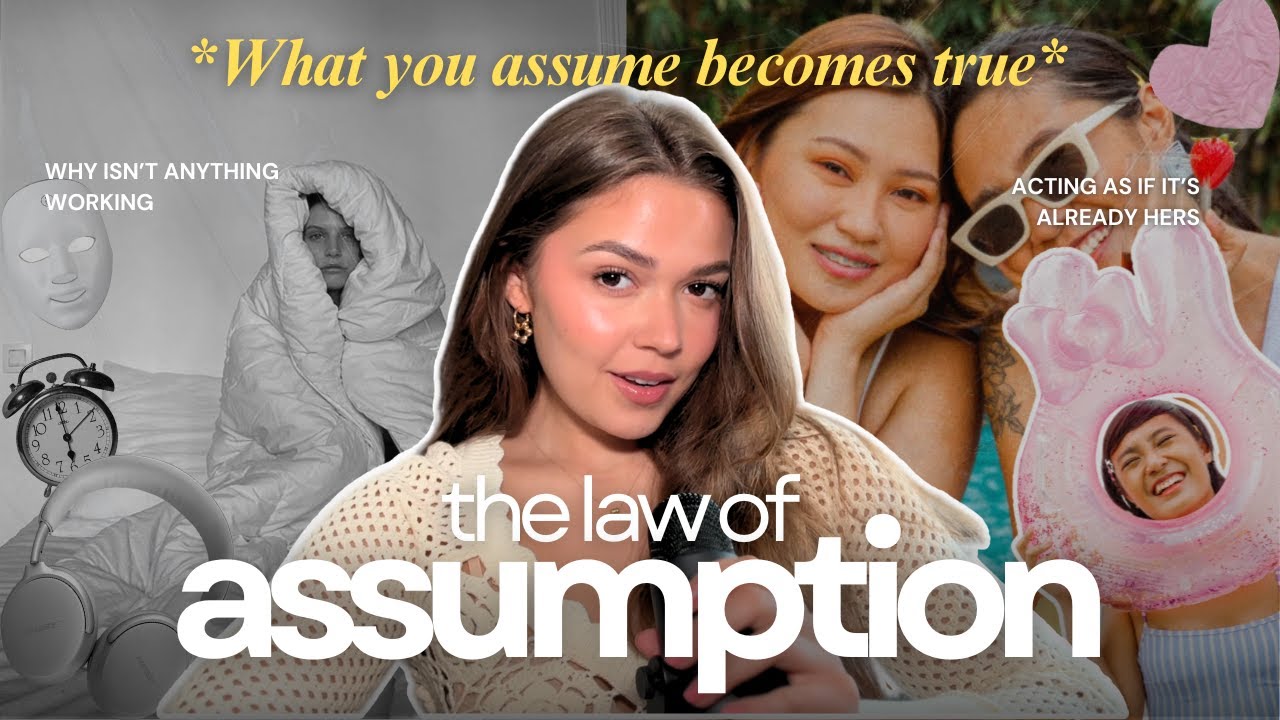 How to use the law of assumption to get ANYTHING you want (beginner&rsquo;s guide)