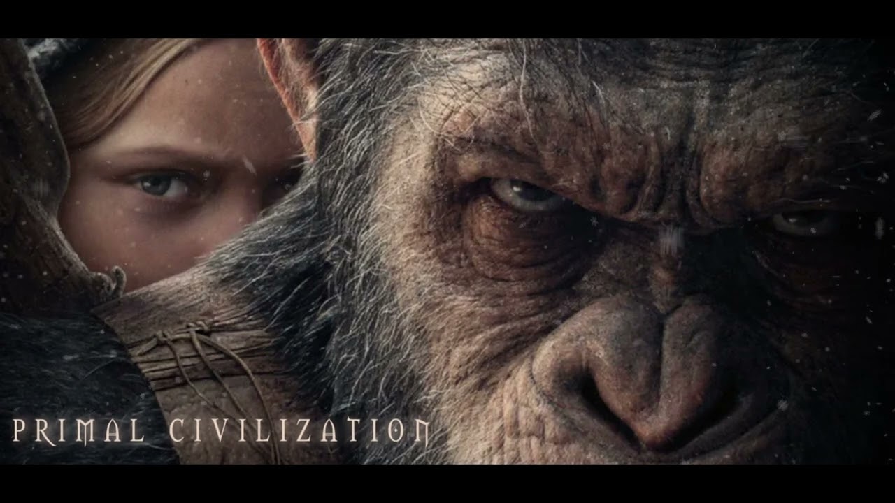 Primal Civilization (Visions Of Dystopia)