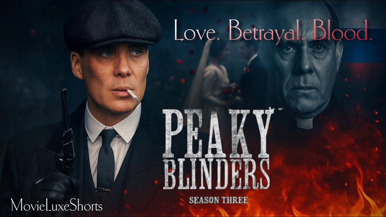 Peaky Blinders Season 3 Explained | Shocking Betrayals & Russian Chaos