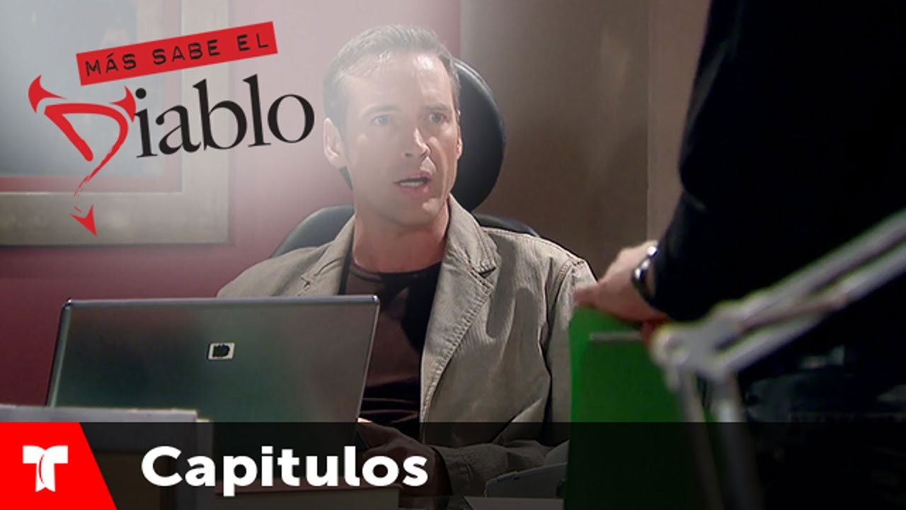 Más Sabe El Diablo | Capítulo 87 | Telemundo Novelas