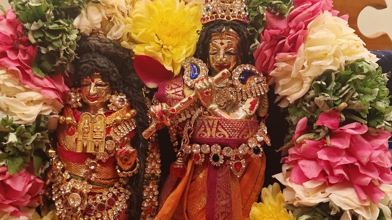Shyam Sundar Narayanan is live!