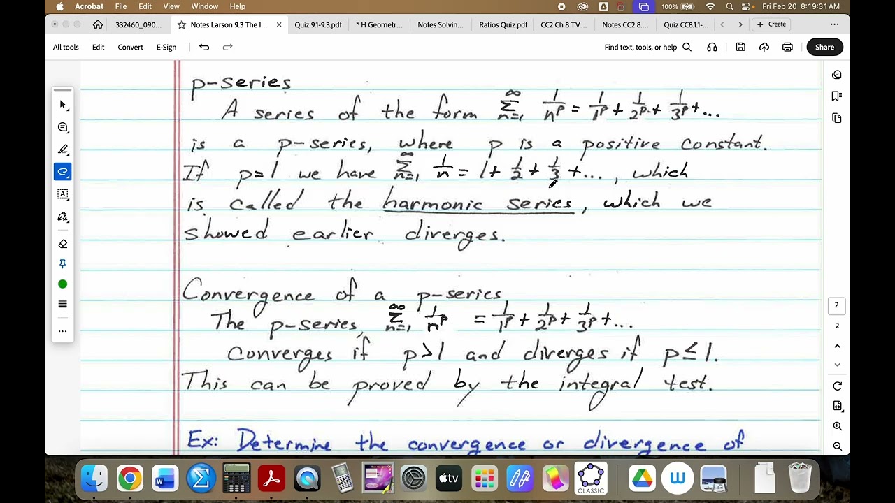 Calc BC Feb 20