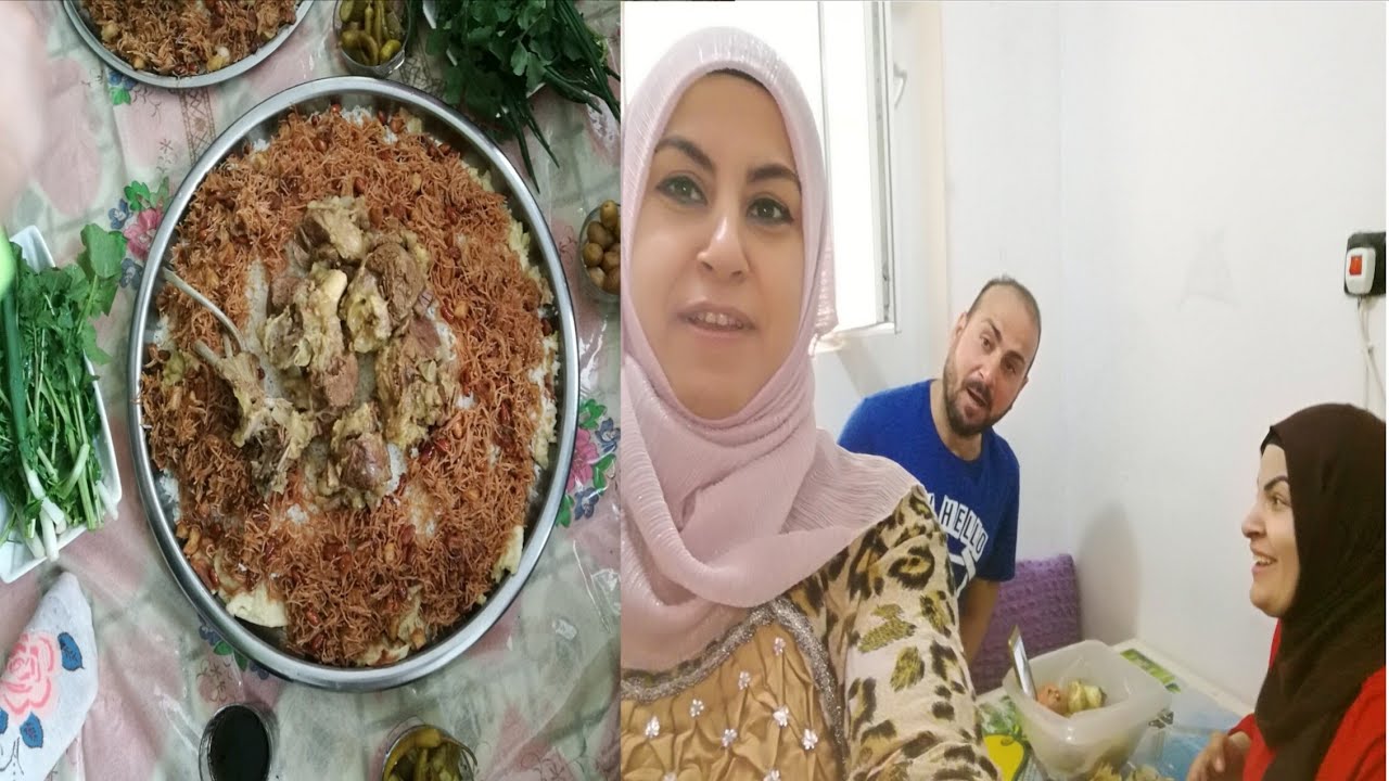 ثواب للأموات جميعأ 😭👨‍👩‍👦‍👦 ذكرئ وفات أبي وأمي 😢 تعالو شوفو هبه شلون تبجي