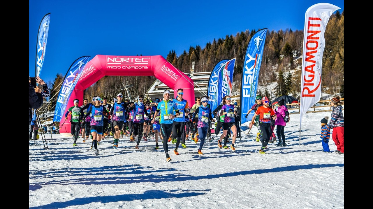 TEGLIO WINTER RUN _ SDM NEWS PUNTATA 17 02 2026