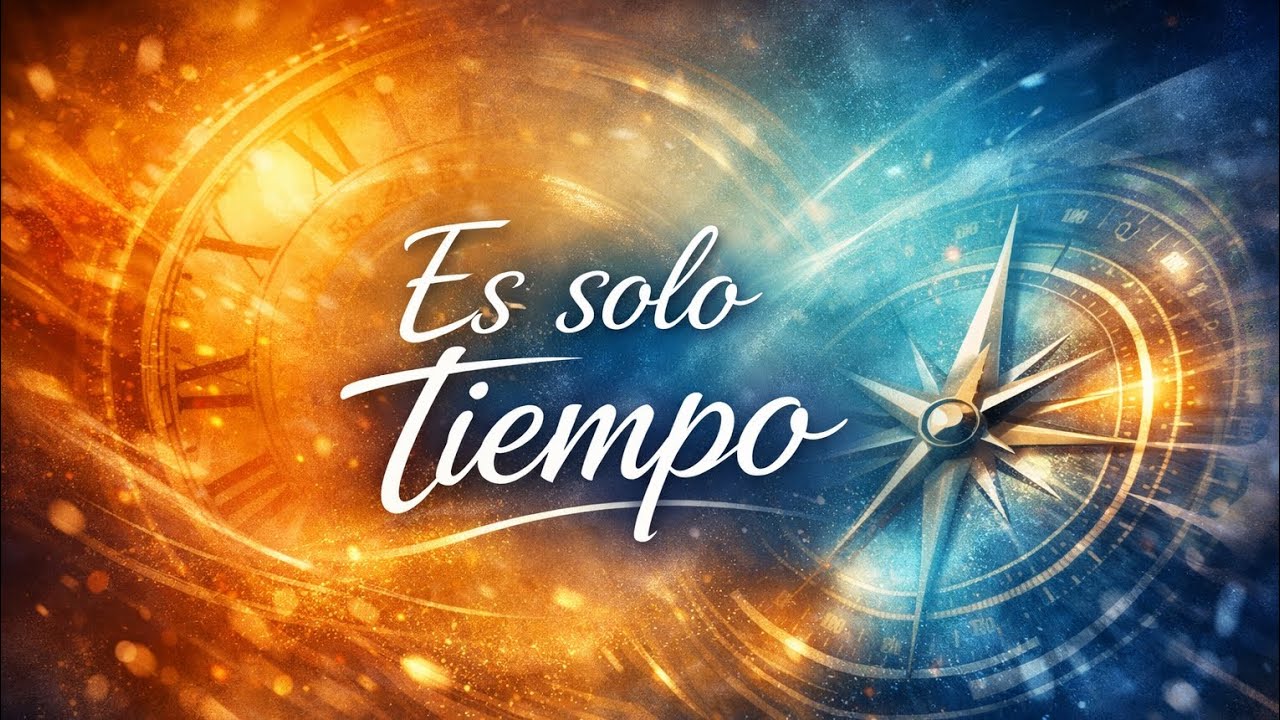 Es solo tiempo ¦ letra y música de Akis París 