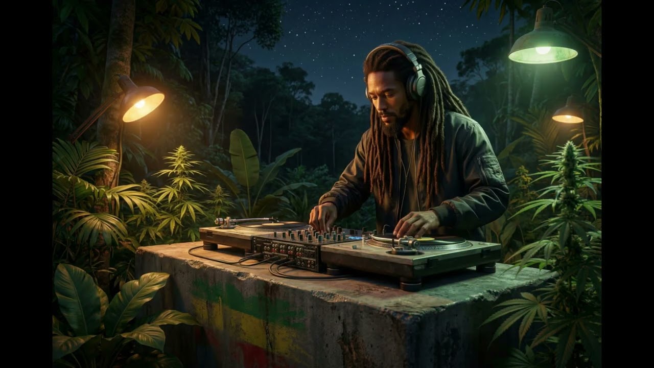 Ragga ,Reggae   # Ils te prennent tout — je me fais une sortie