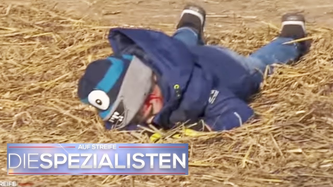 Leon (6) vom Dach gefallen! Vater hängt noch am Hausdach! | Die Spezialisten | SAT.1