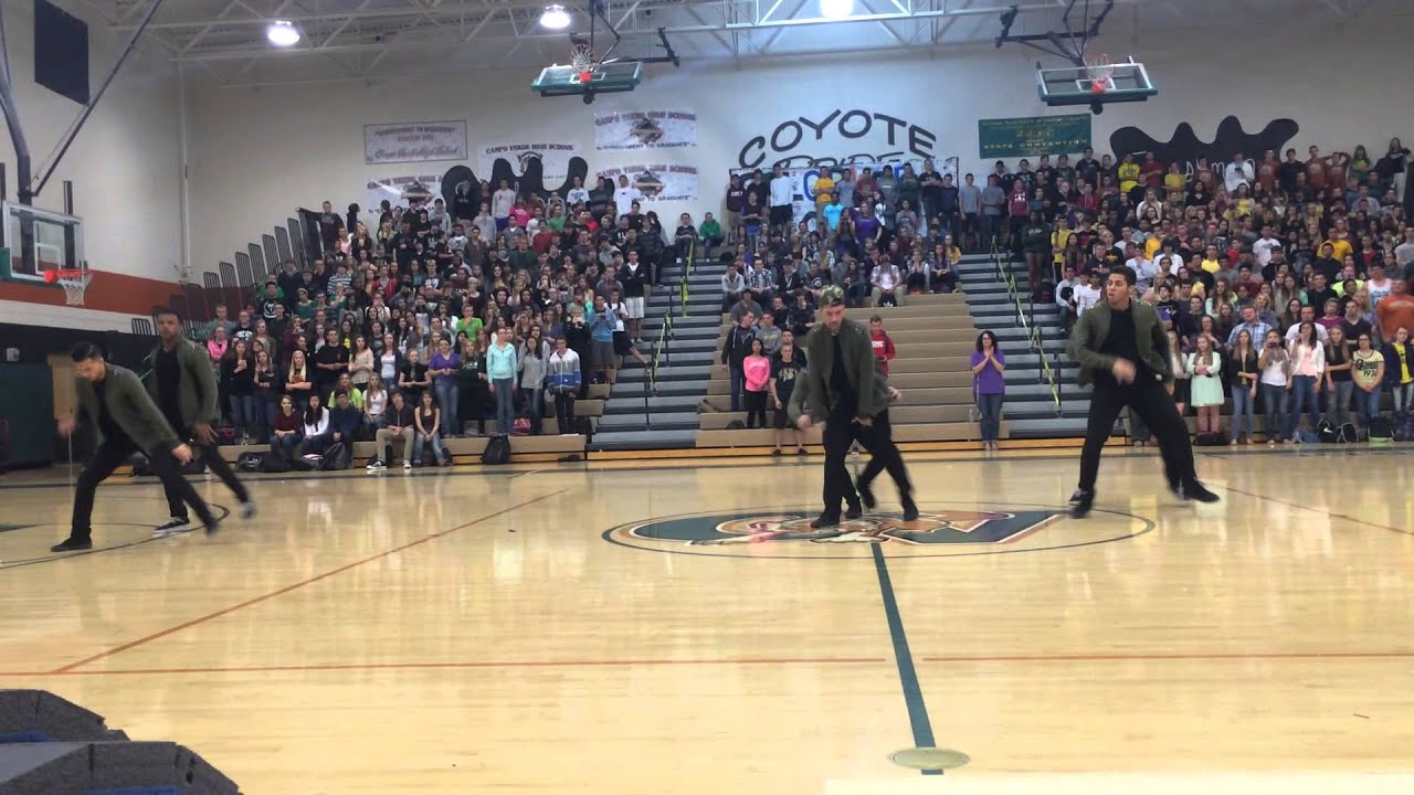Elektrolytes @ CVHS