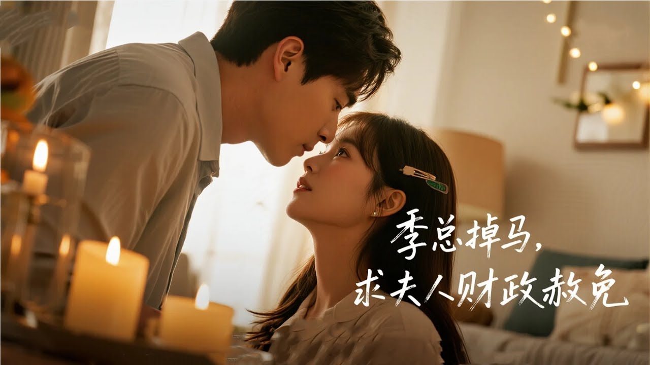 閃婚後我發現窮丈夫電腦裡存著收購我公司的方案 | 《季總掉馬，求夫人財政赦免》