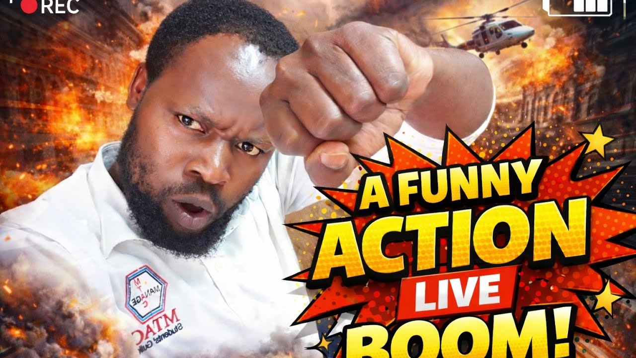 🚨FUNNY ACTION LIVE BOOM! WE STAY