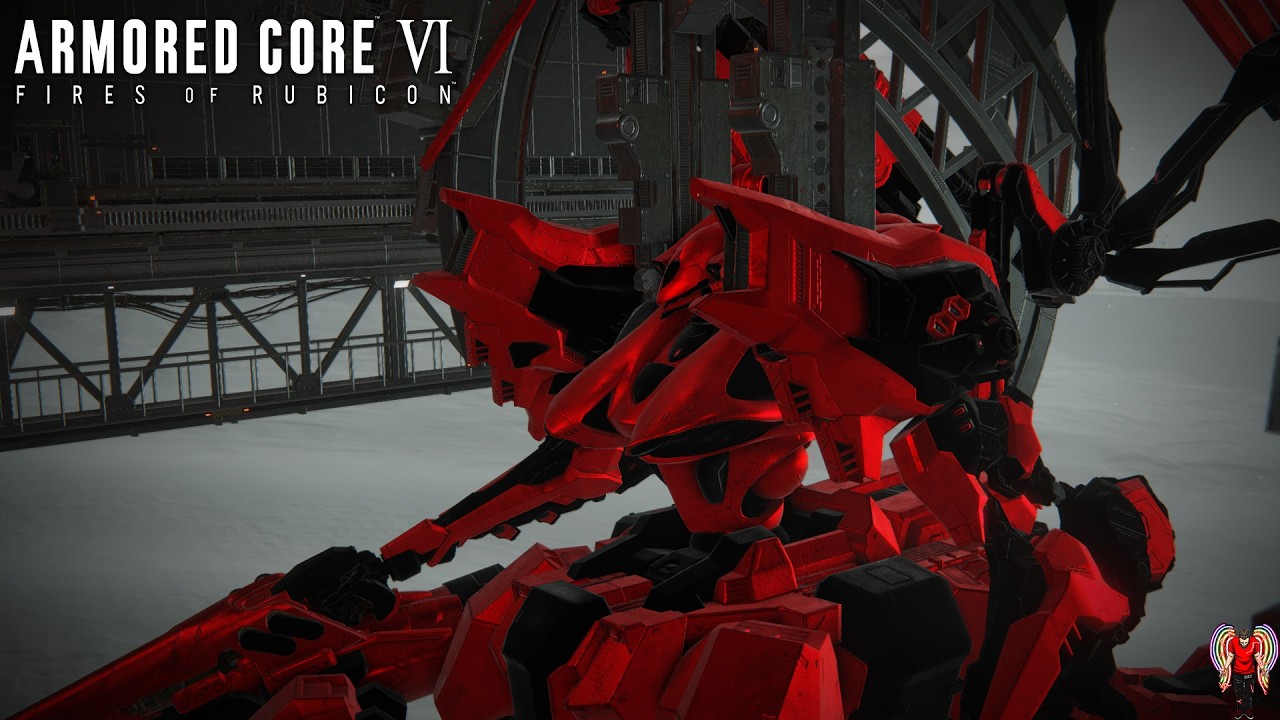 Armored Core 6: Fires Of Rubicon NG+ - Chapter 3: Historic Data Recovery