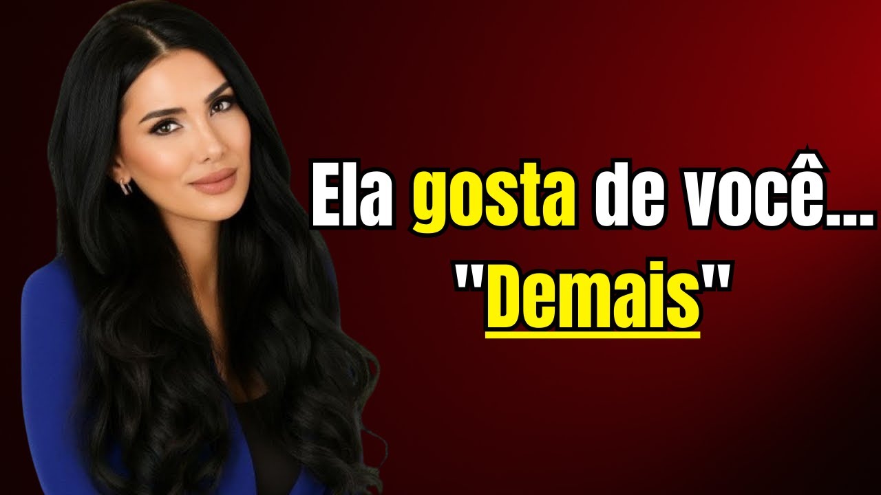 Se ela faz isso, não está te evitando, está com medo de se apaixonar por você. (Psicologia Feminina)