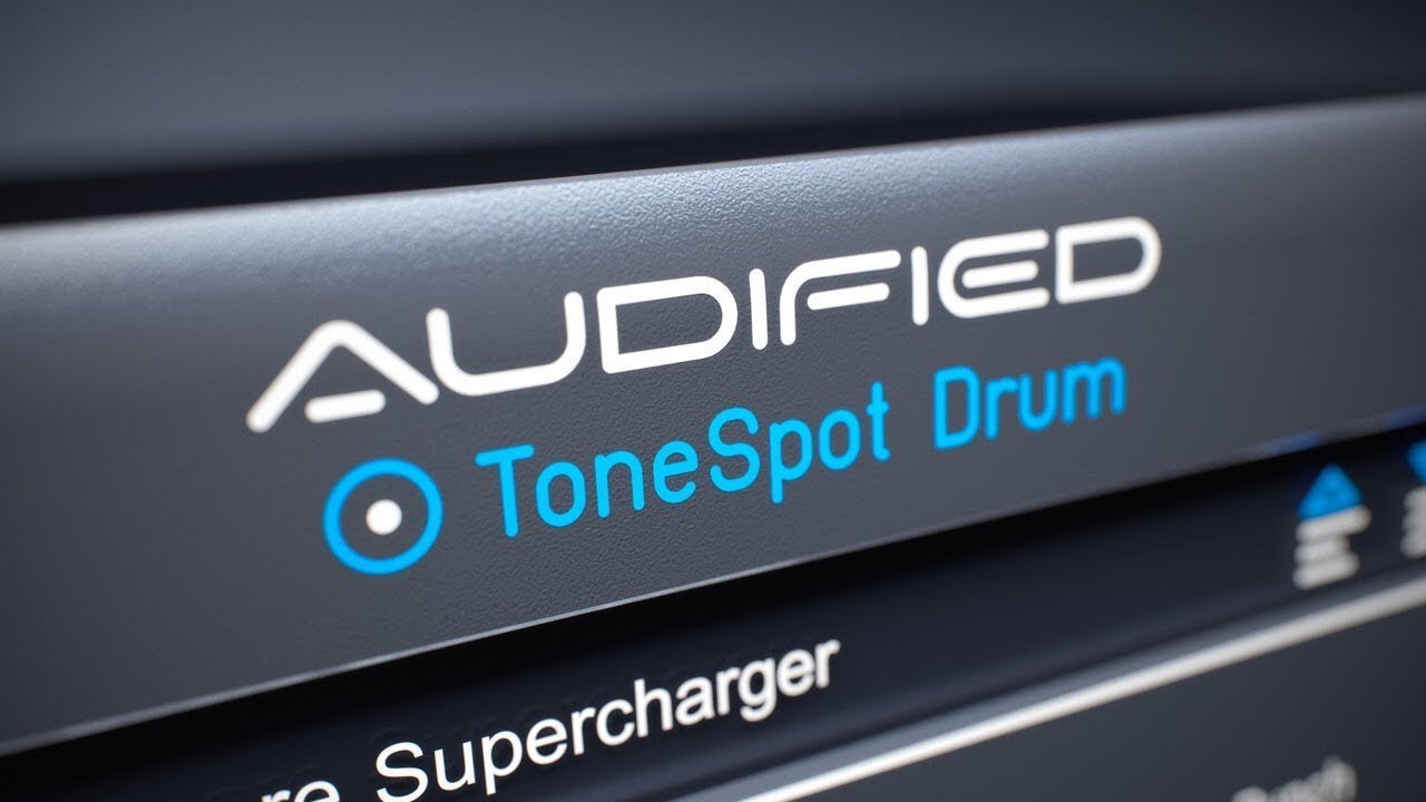 Audified&rsquo;s ToneSpot Drum Pro Tutorial [LEGACY]