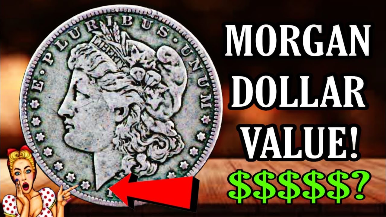 Top Valuable Morgan Silver Dollar Coins Worth Big Money Coin Value Guide