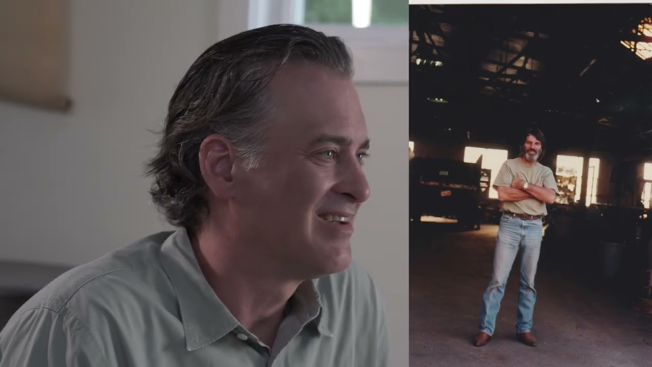 Peter Cooper Interview about Billy Ray Reynolds - July 7, 2020