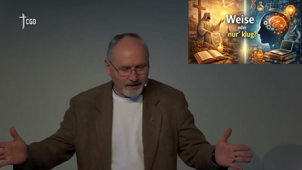 Predigt (Georg Brogsitter)