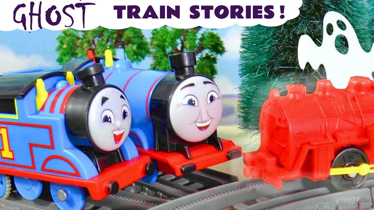 Fun Mystery Thomas The Train Ghost Train Stories