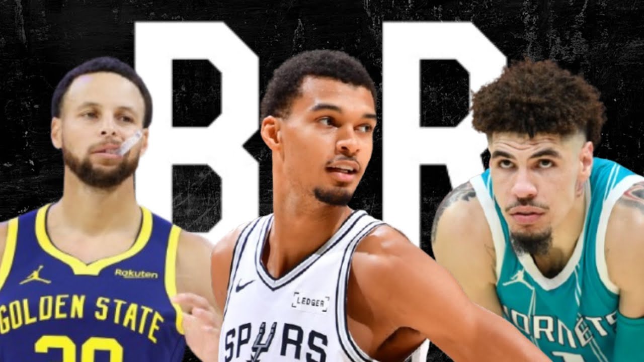 Bleacher Report's Top 100 NBA Players Makes NO SENSE