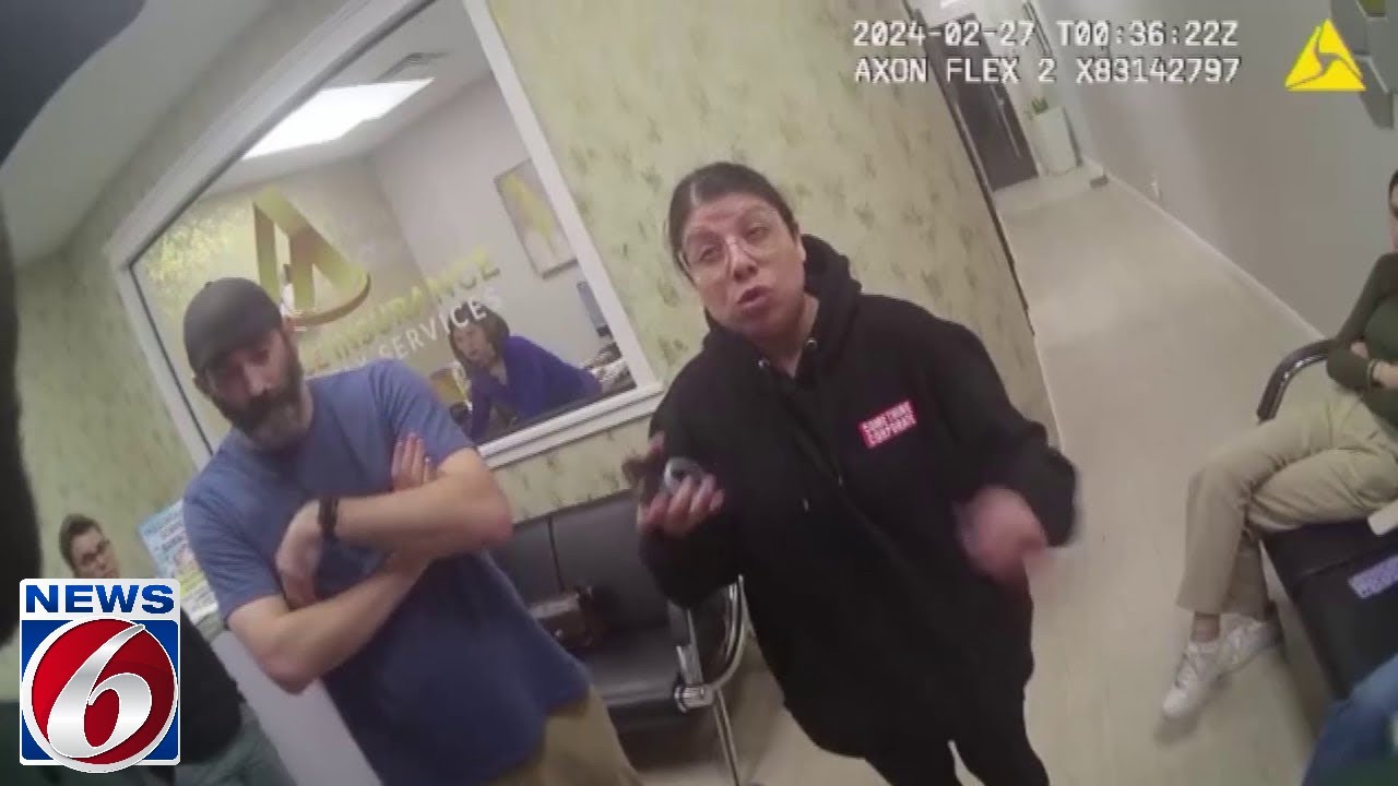 Bodycam video released from night Madeline Soto was reported missing | PT. 1