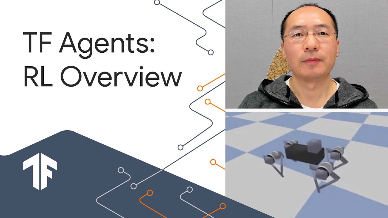 Reinforcement learning overview (Reinforcement learning with TensorFlow Agents)