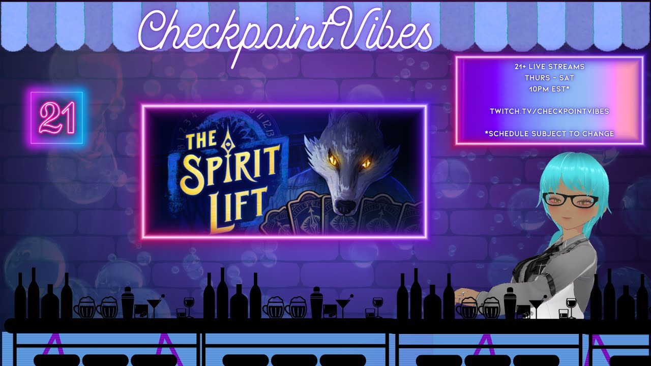 Trapped in a 90s Haunted Hotel but it's a  Deckbuilder - (The Spirit Lift)