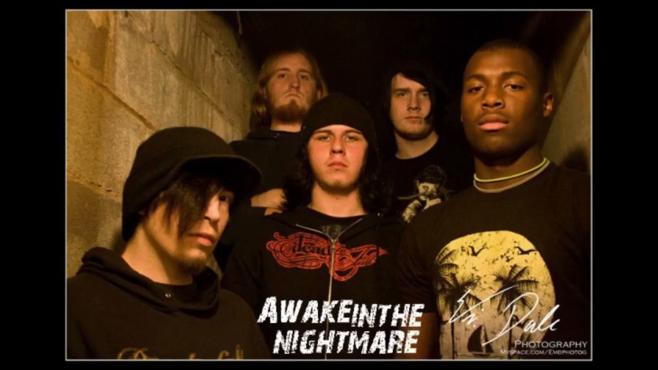 Awake in the Nightmare - The Fallen