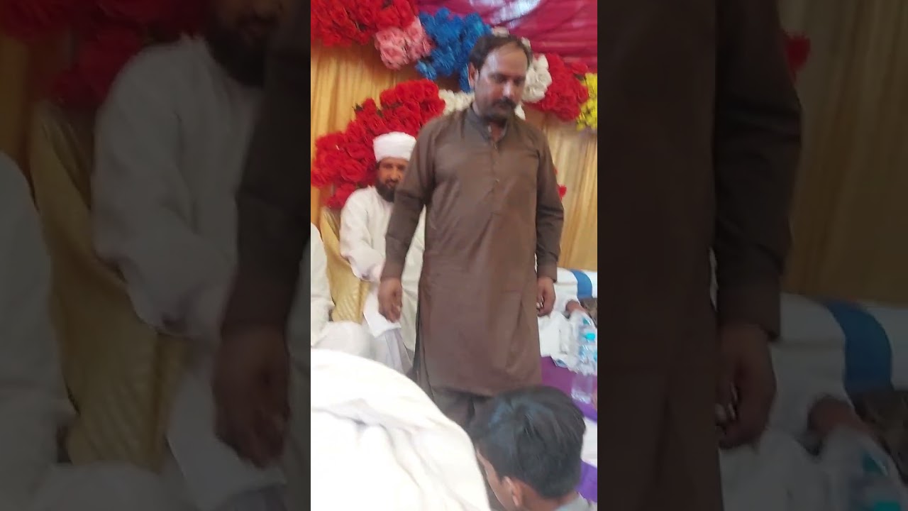 Mufti mazhar Mukhtayar Durani kehtab ors mubarak syed hazare shah Jilani mirpur mathelo