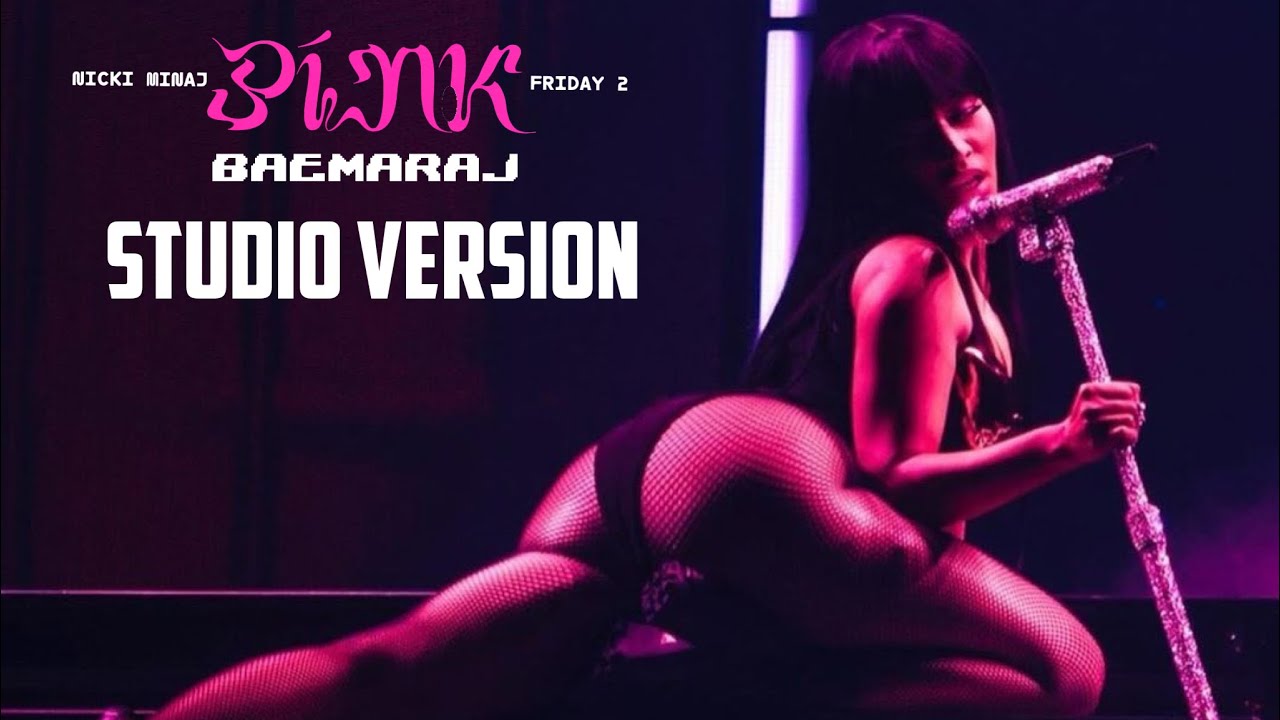 NICKI MINAJ - ACT 2 (Pink Friday 2 World Tour) [STUDIO VERSION]