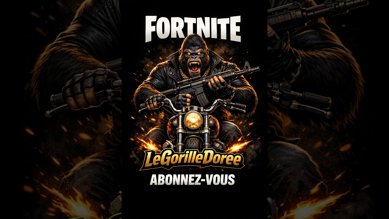 🔴live🦍😘fortnite+XPℹ️ live plus de 12 heures🦍 ℹ️don activé🔊 Hello aidez-moi à atteindre les 20k