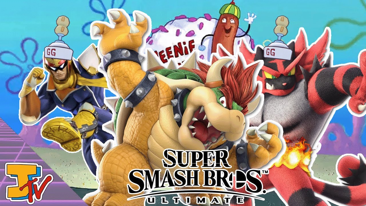 Super Smash Bros Ultimate - 