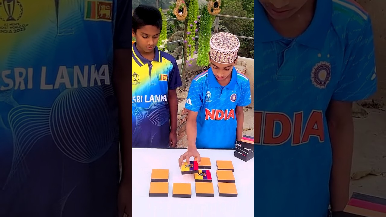 🎮 Flag vs Flag Memory Game &ndash; Only Legends Pass the Final Test! 🚩🔥 Part.740