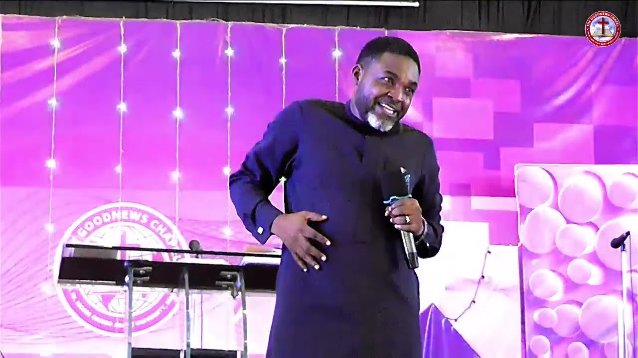 THE MESSAGE | ANNIVERSARY SUNDAY