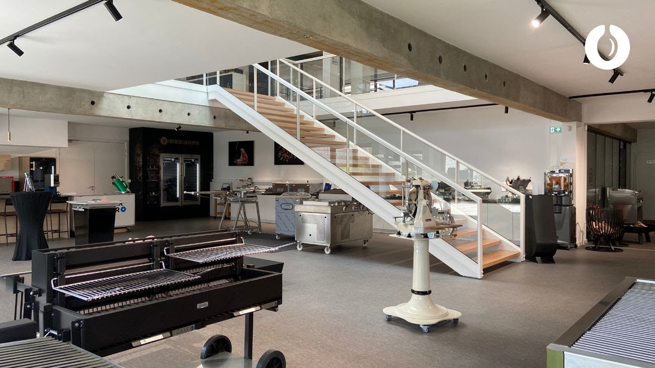 Découvrez notre showroom !