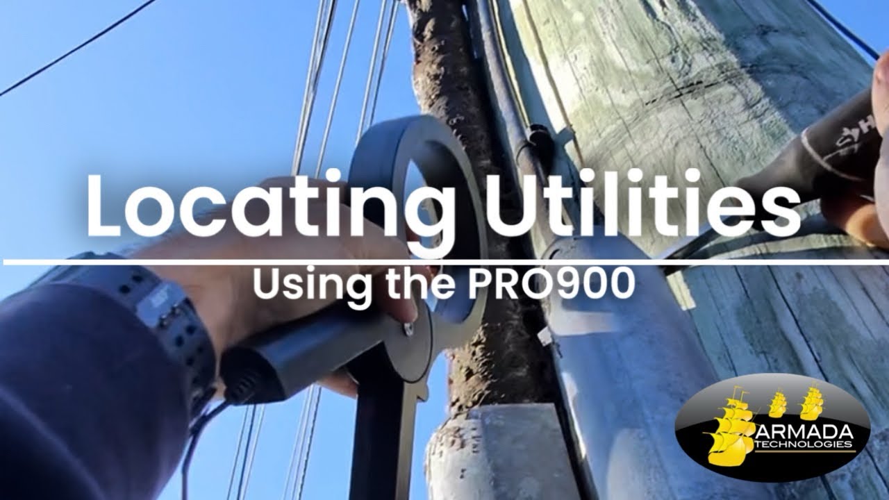 Locating utilities With The 