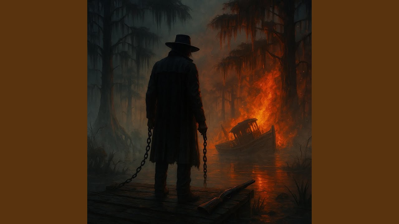 Whiskey Rag & Flintlock (Outlaw Country Song)
