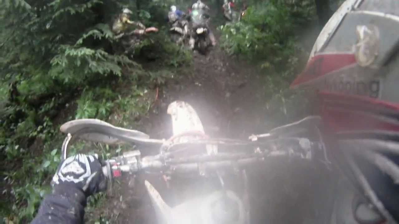 Erzberg 2011 hare scramble part 3 of 6