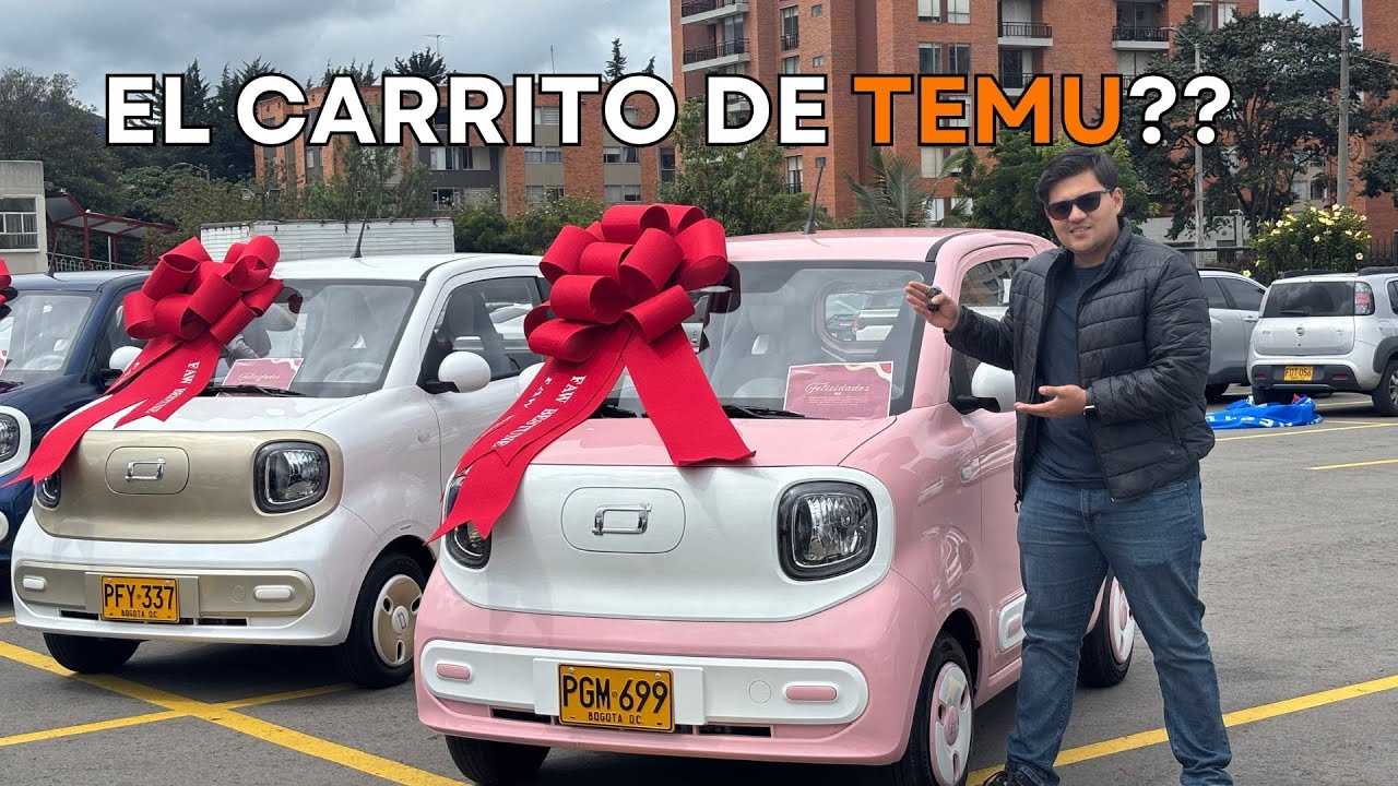 El carro mas polémico de Colombia 🤯⁉️ - Bestune XIAOMA 🚙💨