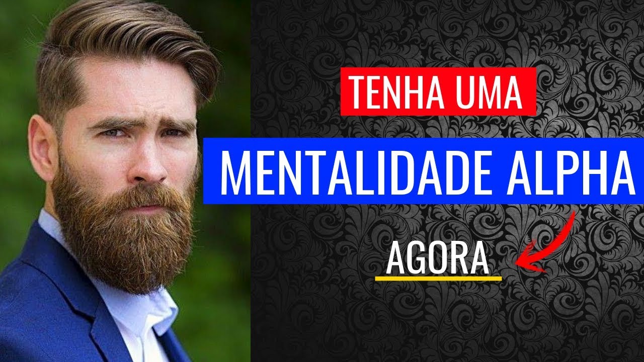 MENTALIDADE ALPHA